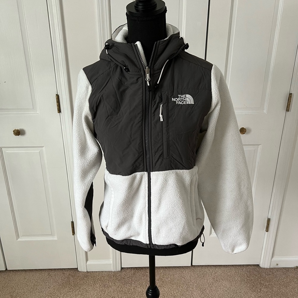 The North Face jacket